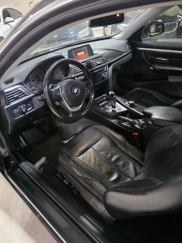 2014 BMW 4 Series 435i