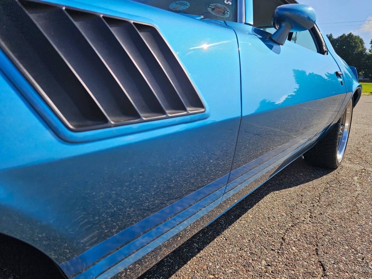 1979 Chevrolet Camaro 115