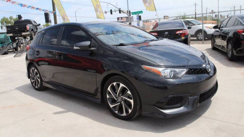 2017 Toyota Corolla iM