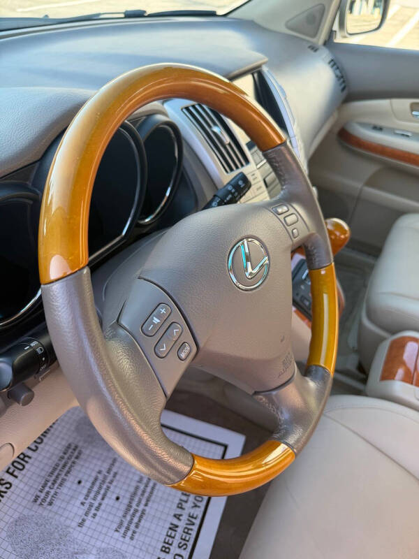 2008 Lexus RX 350