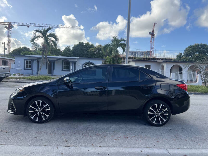 2018 Toyota Corolla SE