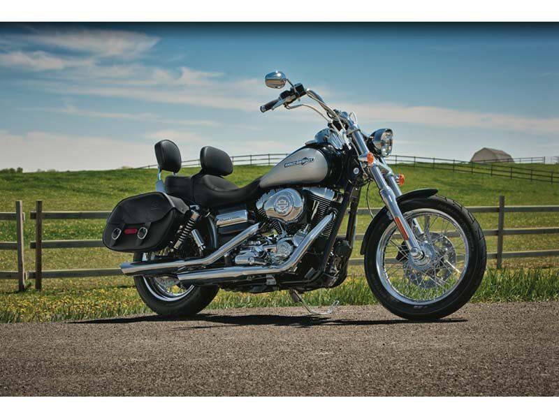 2012 Harley-Davidson Super Glide Custom