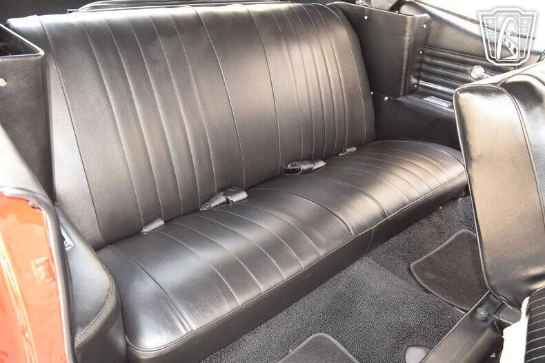 1968 Chevrolet Chevelle