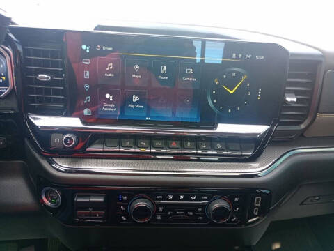 2024 Chevrolet Silverado 2500HD ZR2