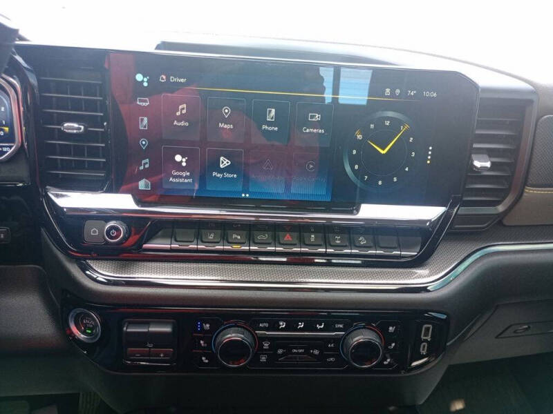 2024 Chevrolet Silverado 2500HD ZR2