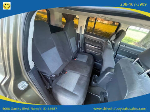 2015 Jeep Patriot Latitude