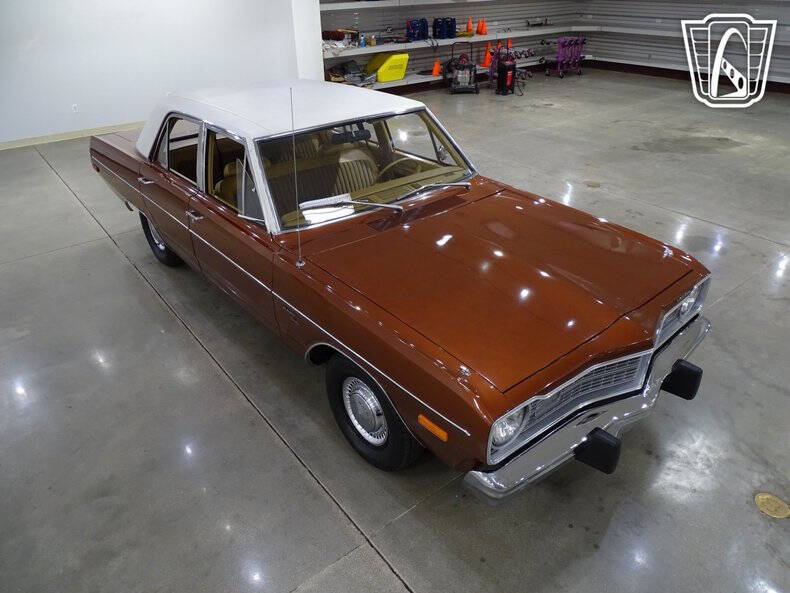 1973 Dodge Dart