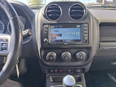 2011 Jeep Compass Limited