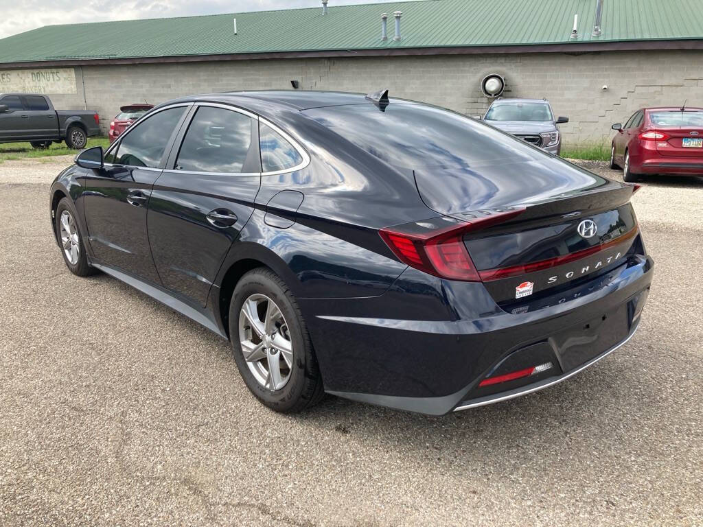 2023 Hyundai SONATA for sale at Cambridge Used Cars in Cambridge, OH