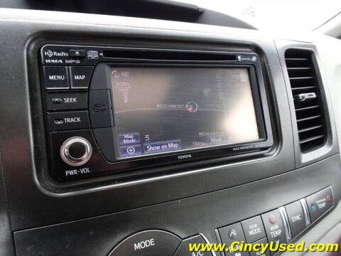 2014 Toyota Sienna XLE 8-Passenger