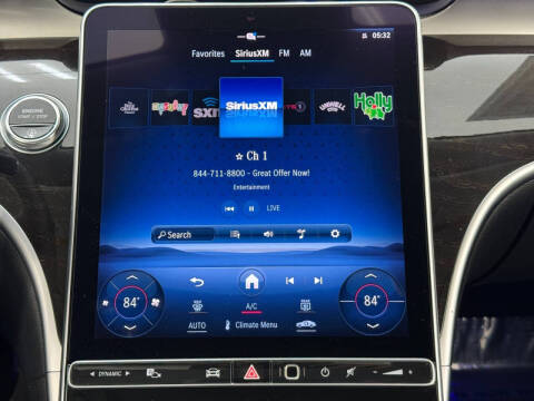 2023 Mercedes-Benz C-Class C 300