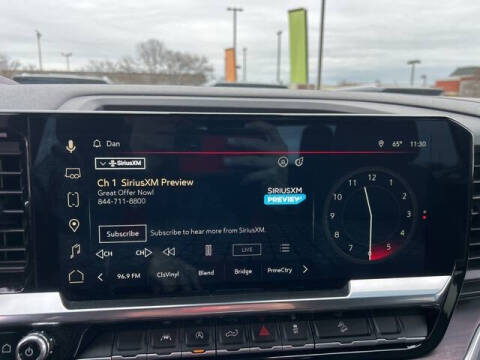 2023 GMC Sierra 1500