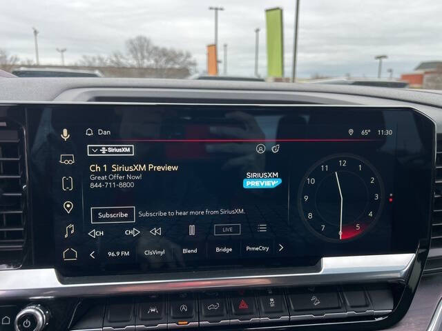 2023 GMC Sierra 1500