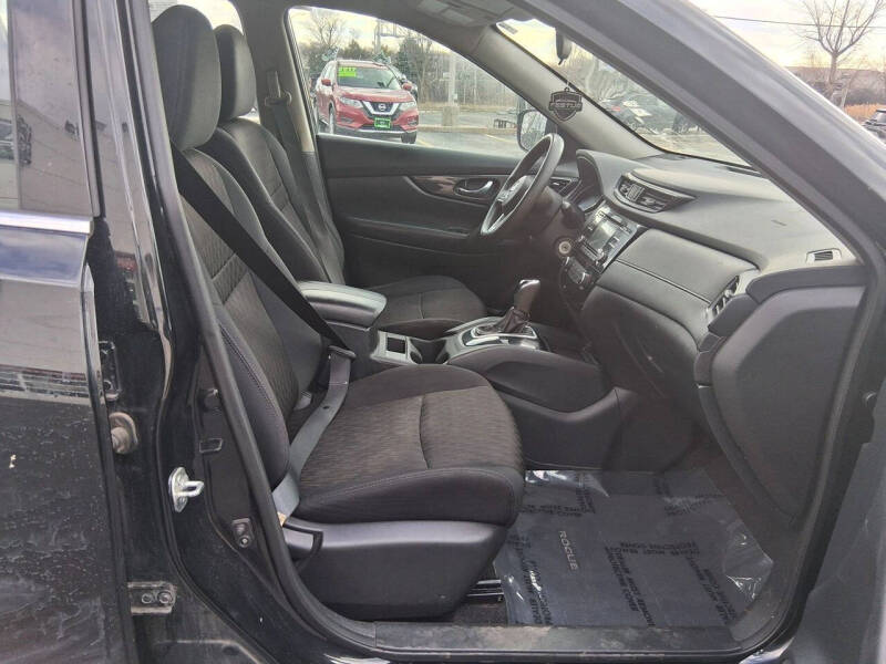 2017 Nissan Rogue S