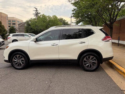 2016 Nissan Rogue SL