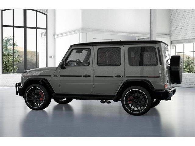 2026 Mercedes-Benz G-Class AMG G 63