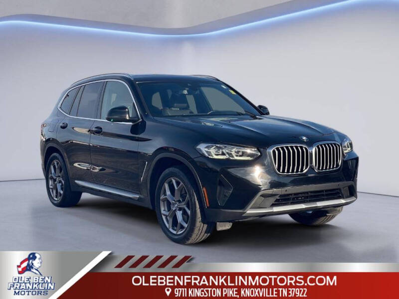 2022 BMW X3 sDrive30i