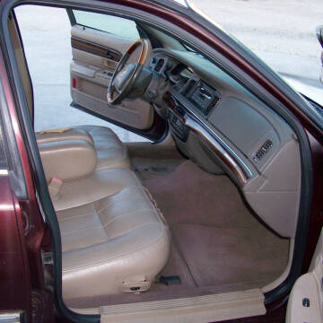 2003 Mercury Grand Marquis LS Premium