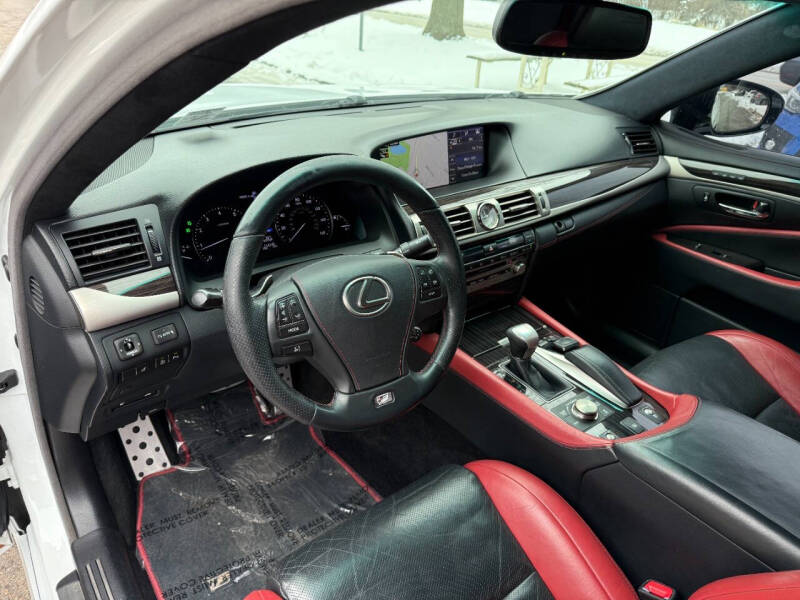 2015 Lexus LS 460 Crafted Line