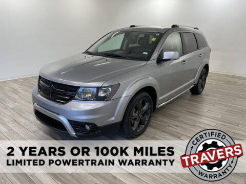 2020 Dodge Journey for sale at Travers Autoplex Thomas Chudy in Saint Peters MO