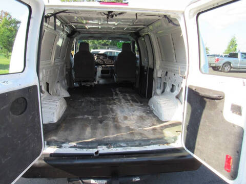 2012 Ford E-Series E-150