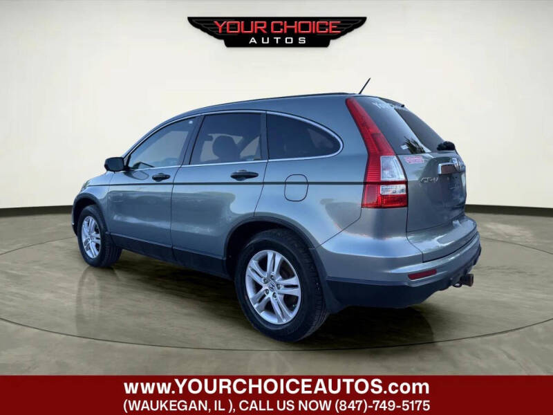 2010 Honda CR-V EX
