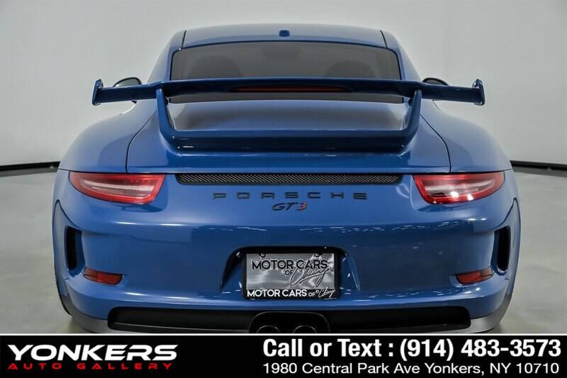 2015 Porsche 911 GT3
