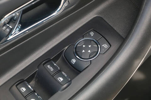 2017 Ford Taurus SEL