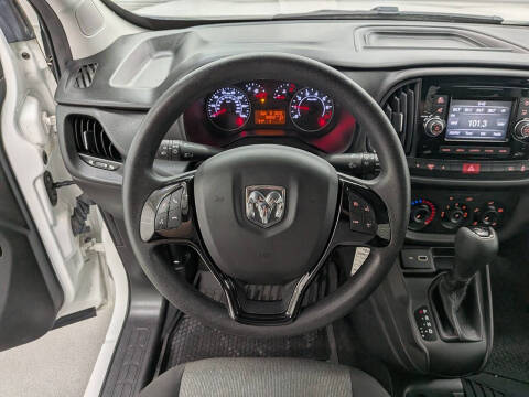 2022 RAM ProMaster City