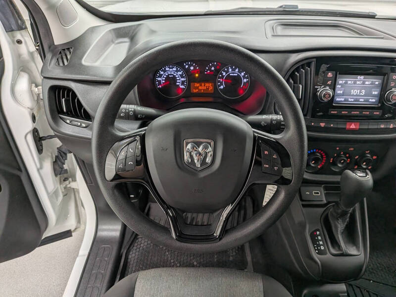 2022 RAM ProMaster City
