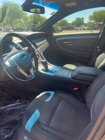 2013 Ford Taurus SEL