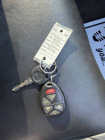 2010 GMC Yukon Denali