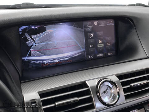 2013 Lexus LS 460