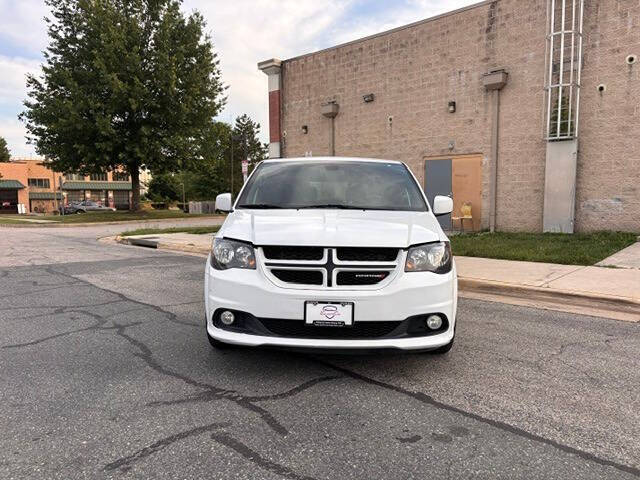 2019 Dodge Grand Caravan GT