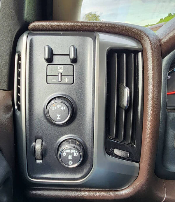 2018 Chevrolet Silverado 3500HD