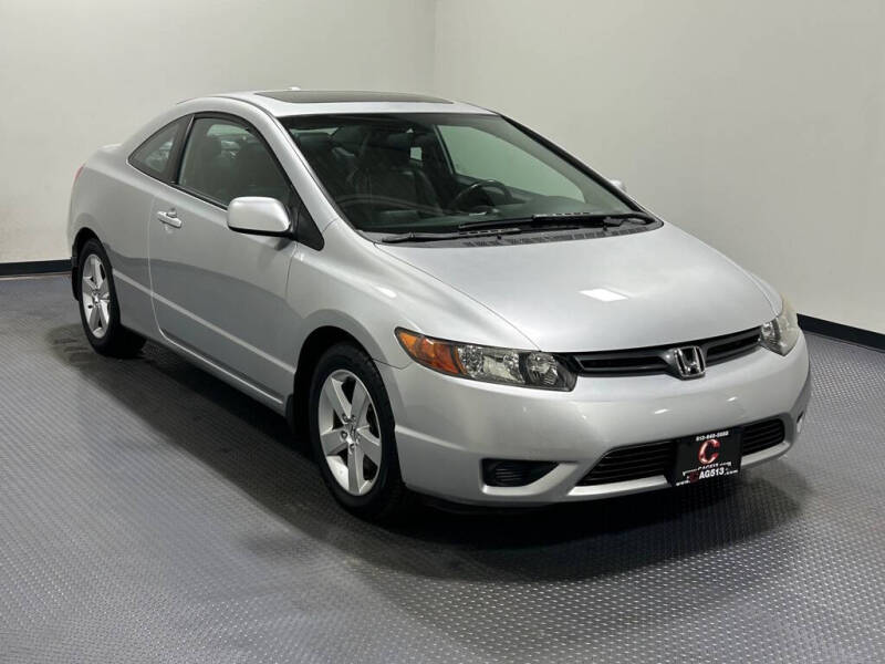 2008 Honda Civic EX-L