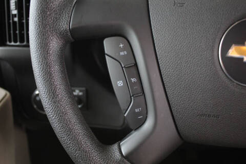 2014 Chevrolet Express 4500