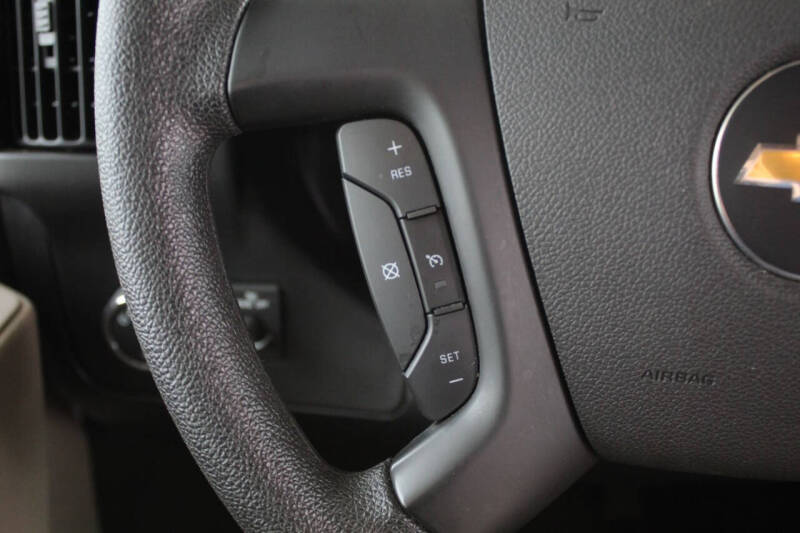 2014 Chevrolet Express 4500