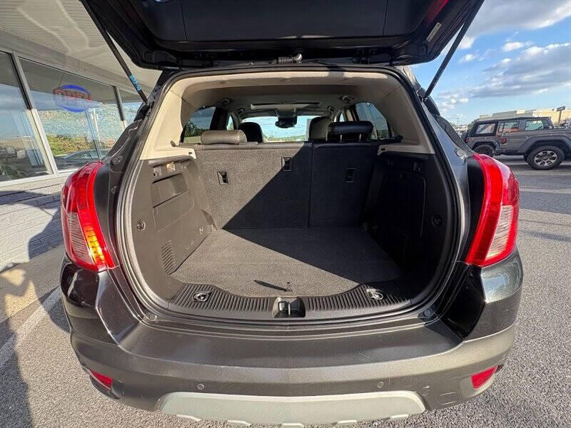 2016 Buick Encore Premium