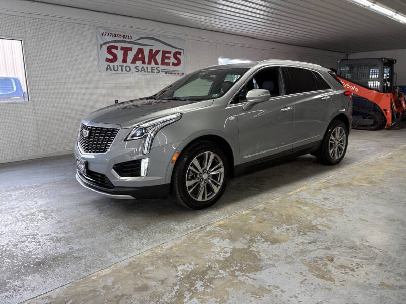 2025 Cadillac XT5 Premium Luxury's photo