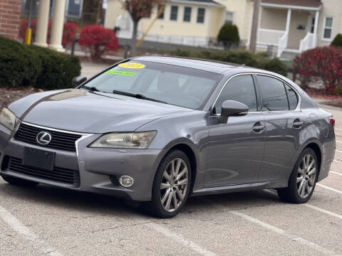 2013 Lexus GS 350