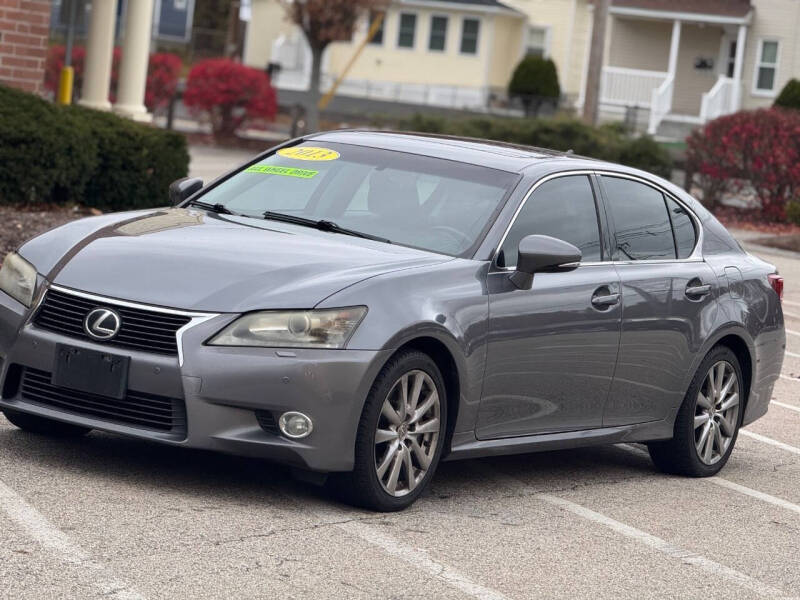 2013 Lexus GS 350