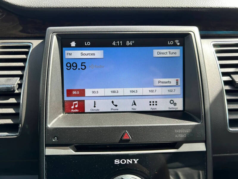 2019 Ford Flex Limited
