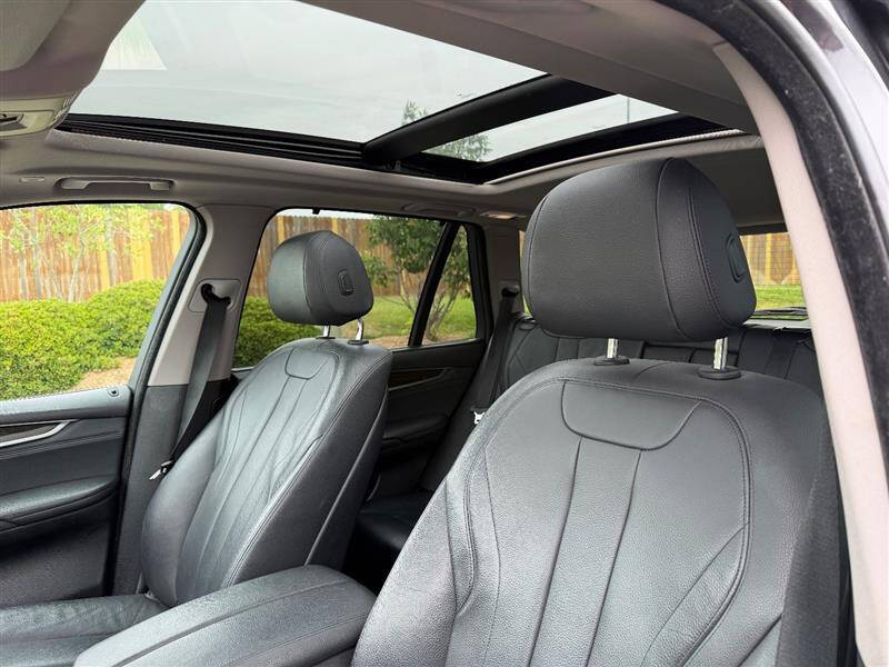 2015 BMW X5 xDrive35i