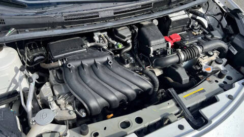 2014 Nissan Versa Note S Plus