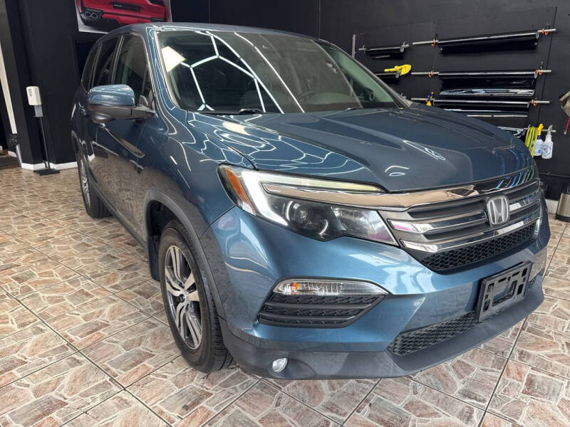 2017 Honda Pilot EX w/Honda Sensing