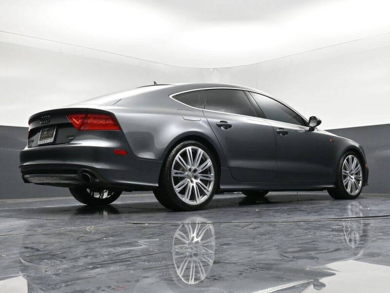2013 Audi A7 3.0T quattro Prestige