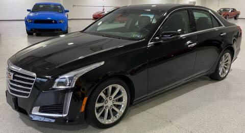 2018 Cadillac CTS for sale at Hamilton Automotive in North Huntingdon PA