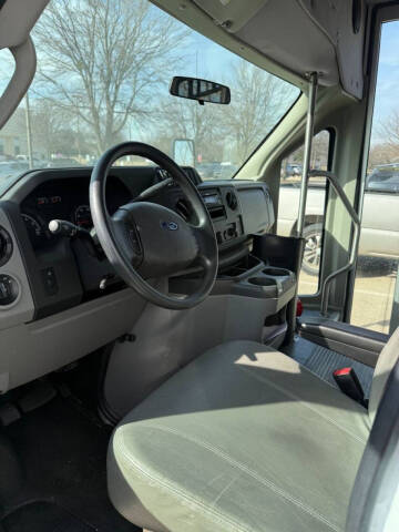 2016 Ford E-Series