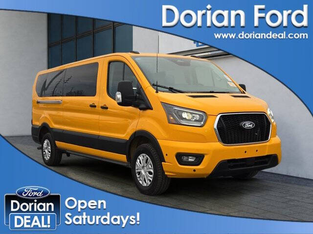 2026 Ford Transit 350 XLT